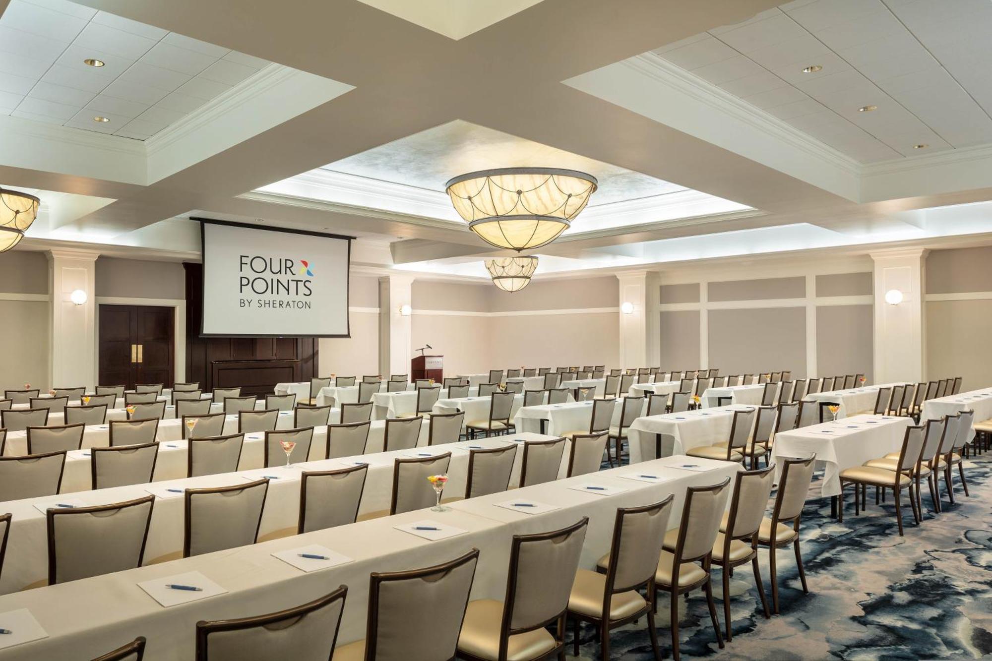 Four Points By Sheraton Norwood Conference Center Ngoại thất bức ảnh