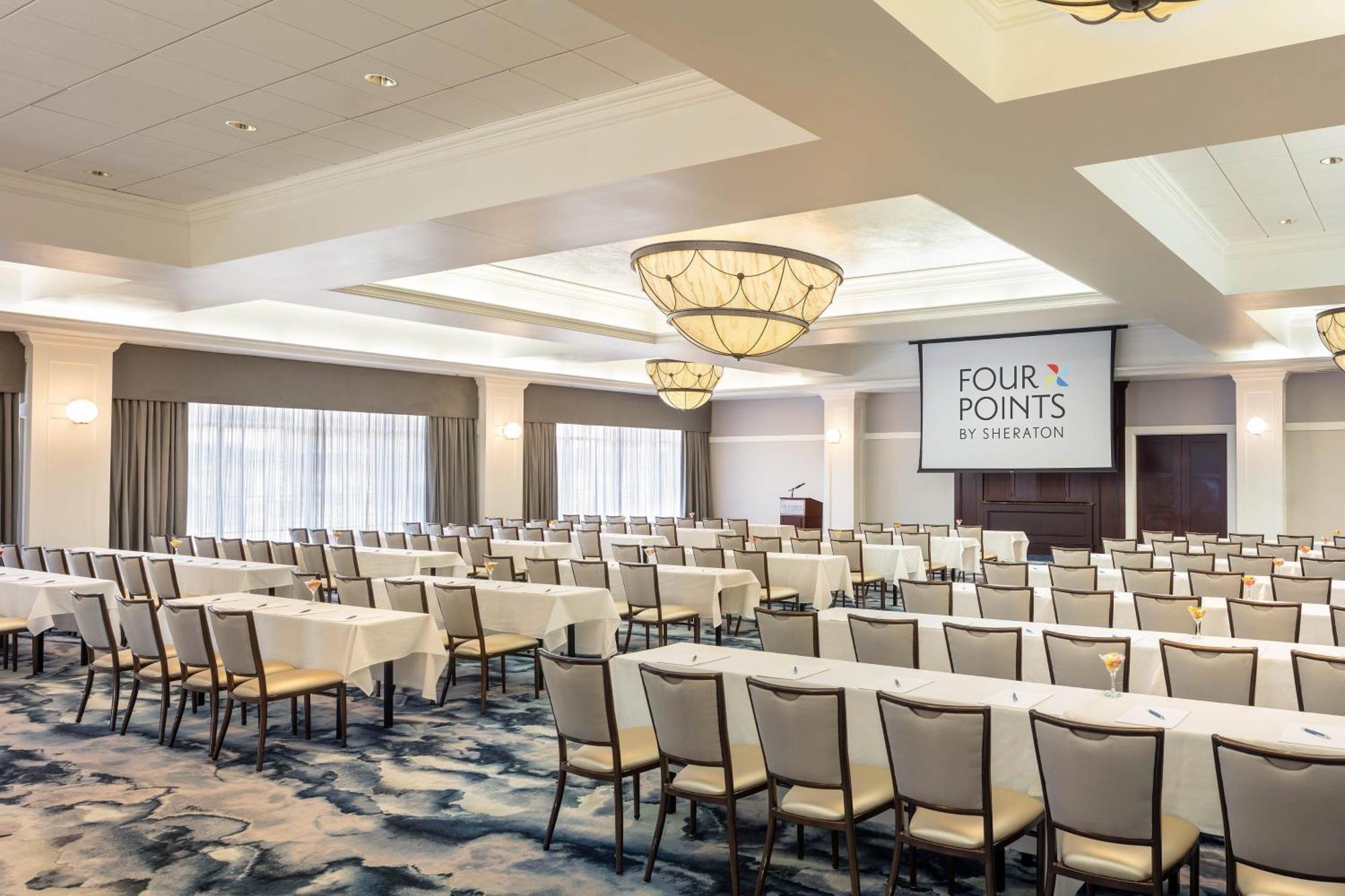 Four Points By Sheraton Norwood Conference Center Ngoại thất bức ảnh