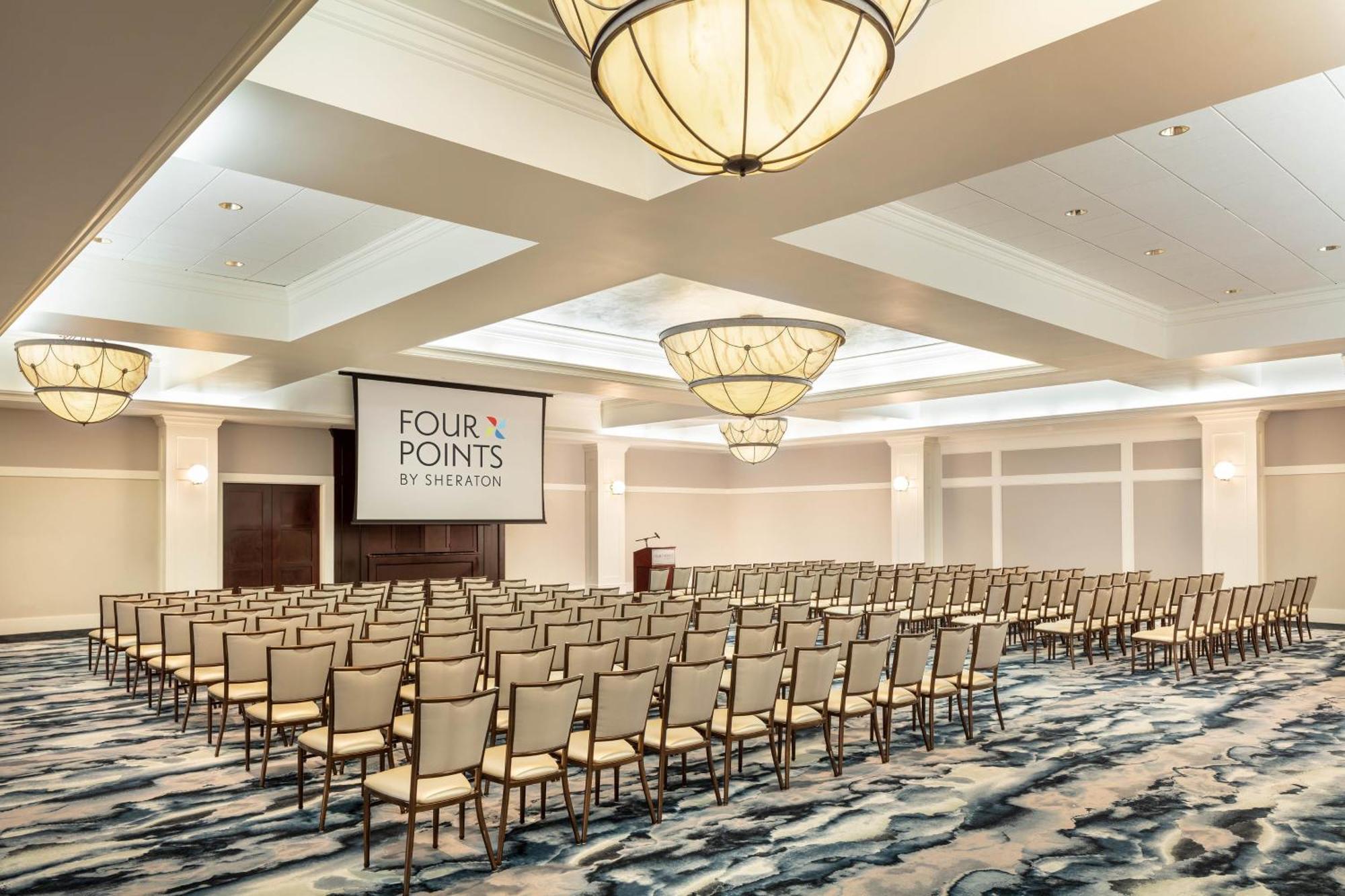 Four Points By Sheraton Norwood Conference Center Ngoại thất bức ảnh