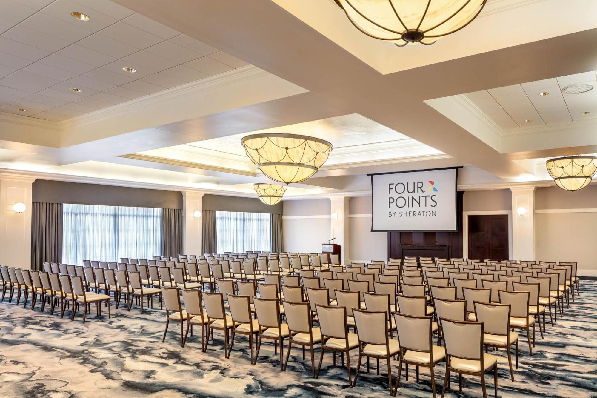 Four Points By Sheraton Norwood Conference Center Ngoại thất bức ảnh