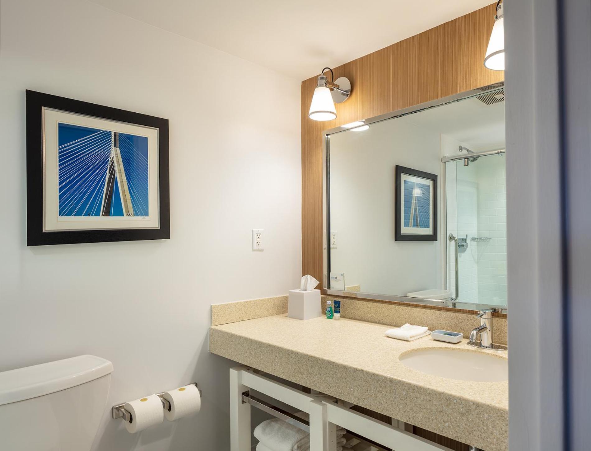 Four Points By Sheraton Norwood Conference Center Ngoại thất bức ảnh